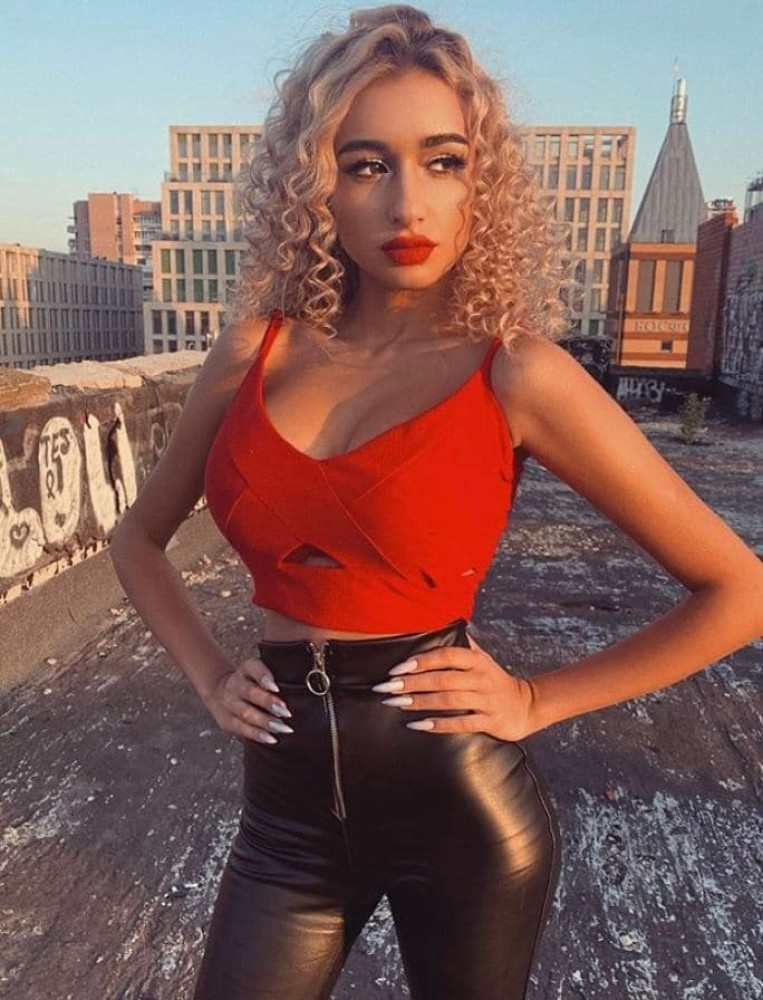 Индивидуалка 🎥 Кори фото № 2 в городе Волжский