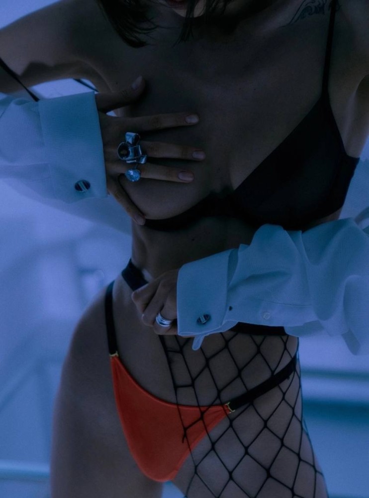 Индивидуалка Александра фото № 2 в городе Волжский