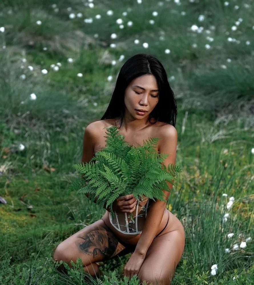 Индивидуалка Эльза фото № 2 в городе Волжский