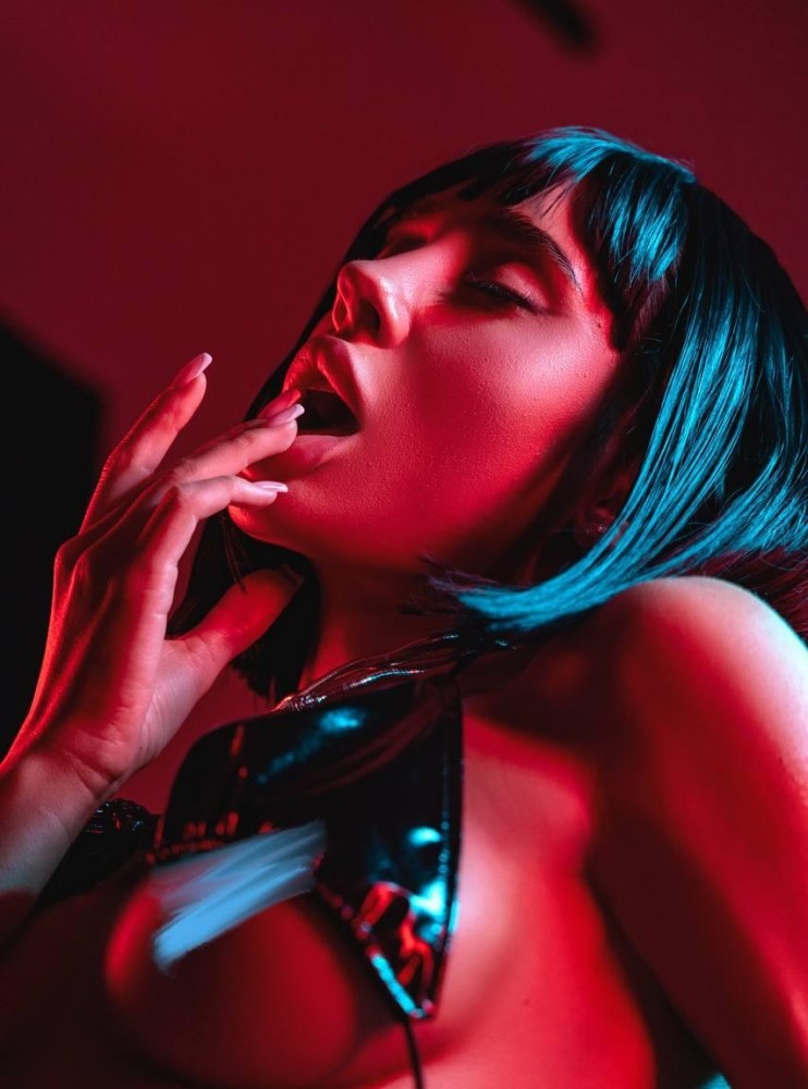 Индивидуалка Евгения фото № 2 в городе Волжский