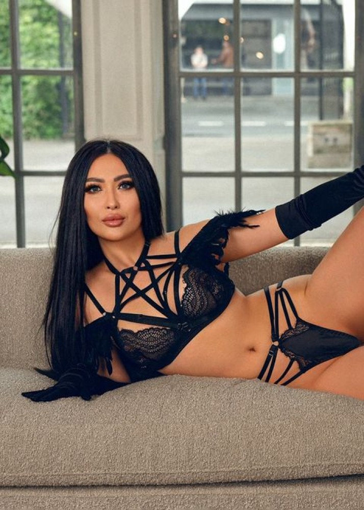 Индивидуалка Ада фото № 2 в городе Волжский