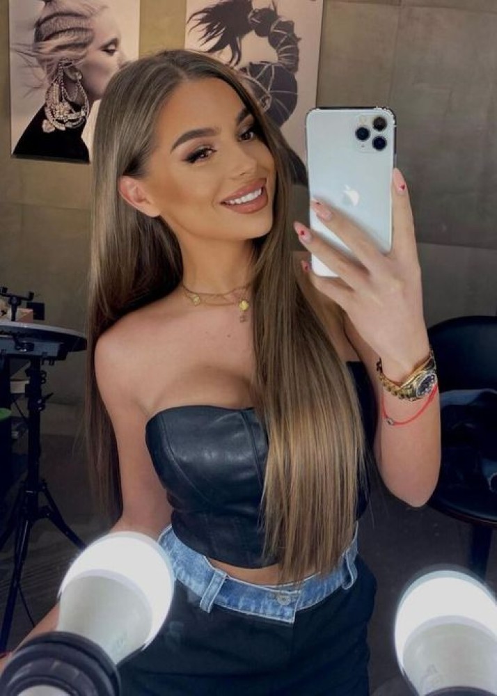 Индивидуалка Эсмеральда фото № 2 в городе Волжский