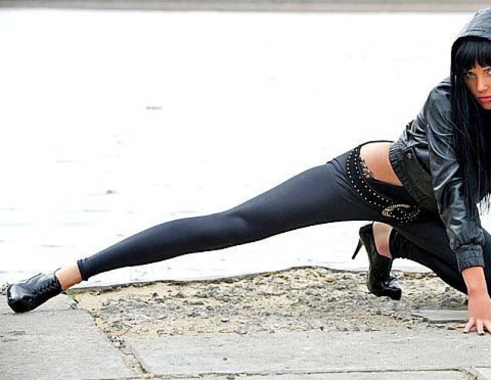 Индивидуалка Яна фото № 2 в городе Волжский