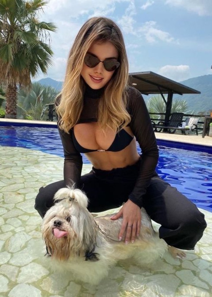 Индивидуалка ЖАННА фото № 2 в городе Волжский