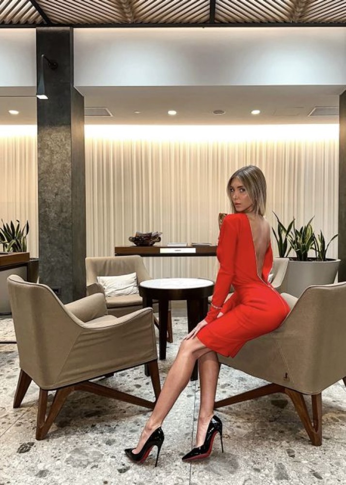 Индивидуалка Алина фото № 2 в городе Волжский