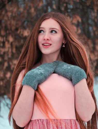 Мария, Г. Волжский